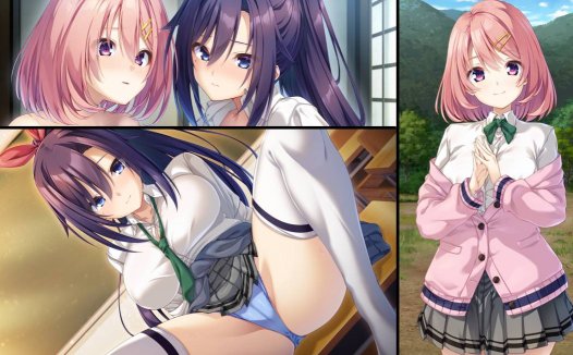 [精选ADV][Escude] 廃村少女 外伝 ～嬌絡夢現   汉化组汉化硬盘版+全CG存档