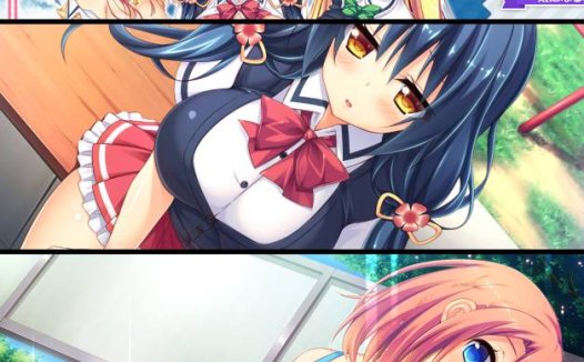 [精选ADV][softhouse-seal] 発情インフレーション ～気になるあの子の淫れスイッチ  claude3汉化硬盘版+全CG存档