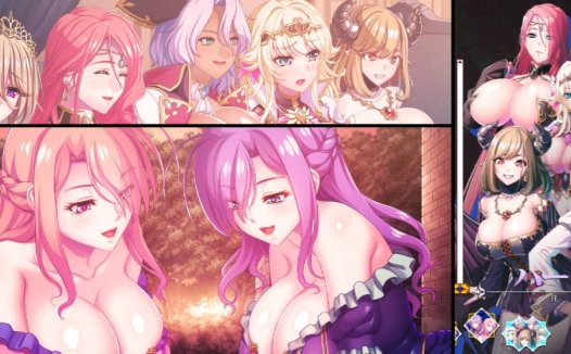 [2月新作][WAFFLE] 巨乳ファンタジー5-王子リーン  Claude3汉化硬盘版+全CG存档