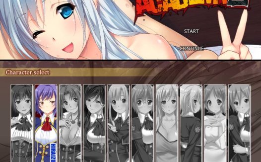 [精选/无修/ADV][at-sakura] 私立 寝取り学院2… Claude3汉化硬盘版+全CG存档