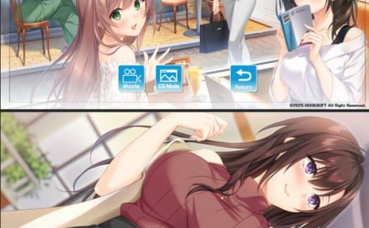 [6月新作][hook] ハッピーウィークエンド  Gemini汉化硬盘版+全CG存档