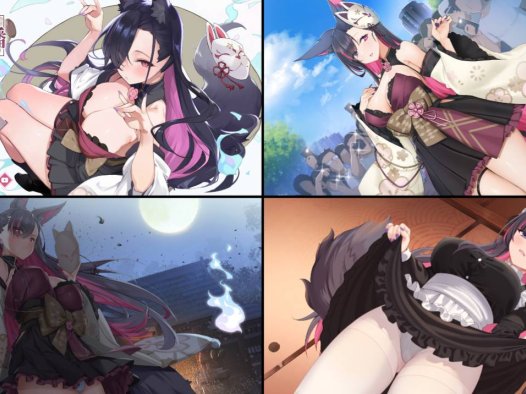 [新作/无修/SLG][Fox House] 妖狐的深夜直播 Steam官中无修硬盘版+全CG存档