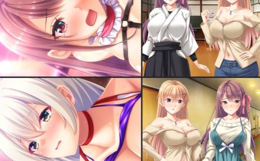 [6月新作][guilty] 虜ノ焔～淫欲の炎に満ちた地下闘技場  Gemini汉化硬盘版+全CG存档