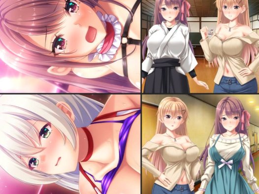 [6月新作][guilty] 虜ノ焔～淫欲の炎に満ちた地下闘技場  Gemini汉化硬盘版+全CG存档