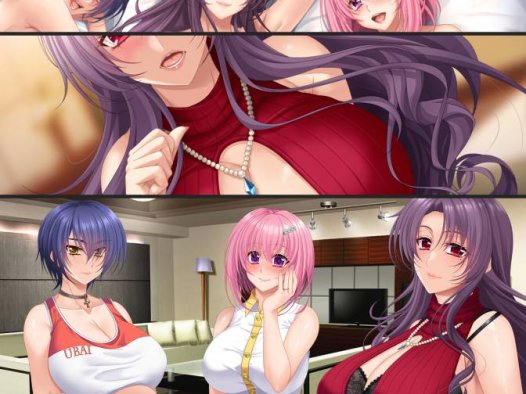 [精选ADV][ubai] 人妻サークル 夫は愛してるけど持て余した性欲は解消したい  Claude3汉化硬盘版+全CG存档